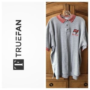 Men’s XL Buccaneers Polo Shirt
